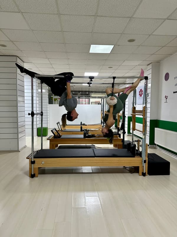 Heda Pilates - 34. Fotoğraf