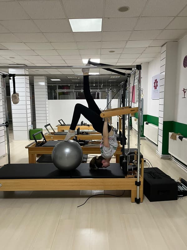 Heda Pilates - 28. Fotoğraf