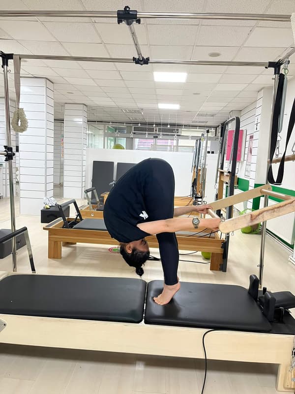 Heda Pilates - 12. Fotoğraf