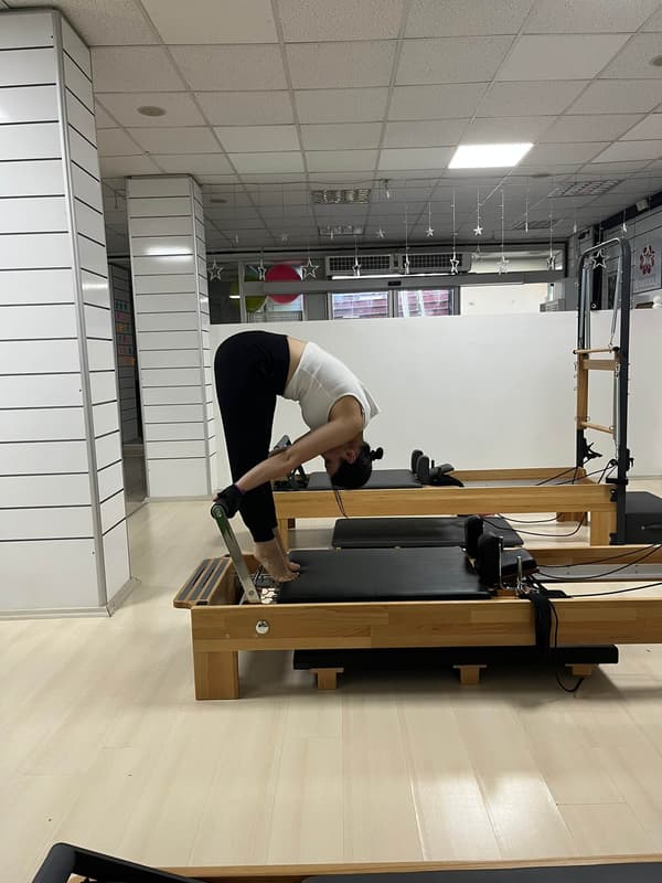 Heda Pilates - 17. Fotoğraf