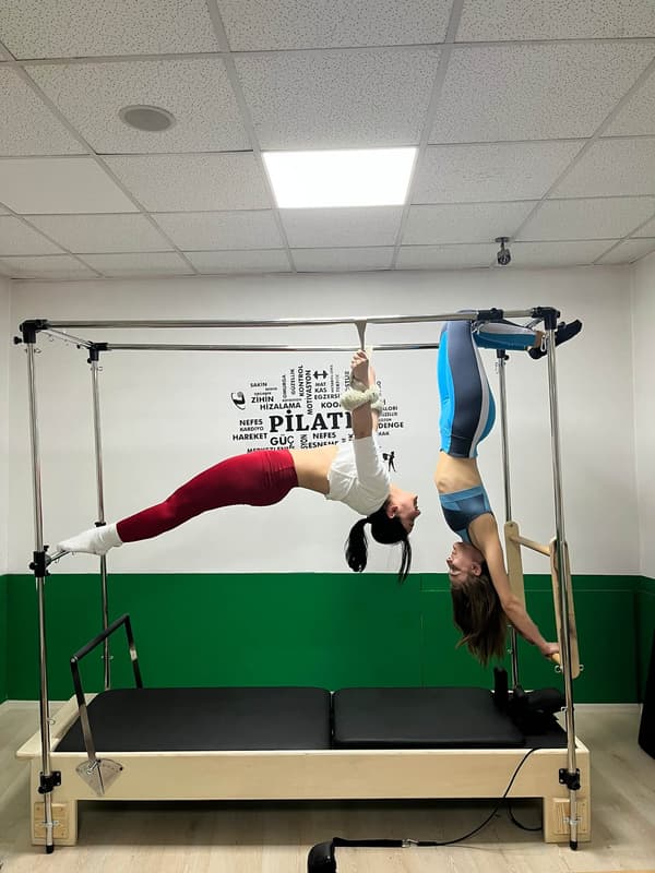 Heda Pilates - 2. Fotoğraf