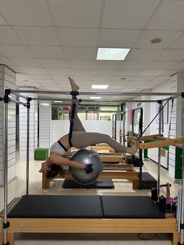 Heda Pilates - 4. Fotoğraf