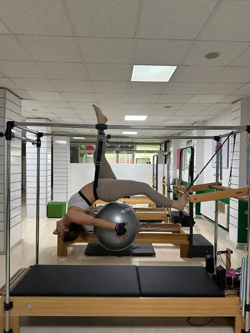 Heda Pilates - 4. Fotoğraf Heda Pilates - 4. Fotoğraf