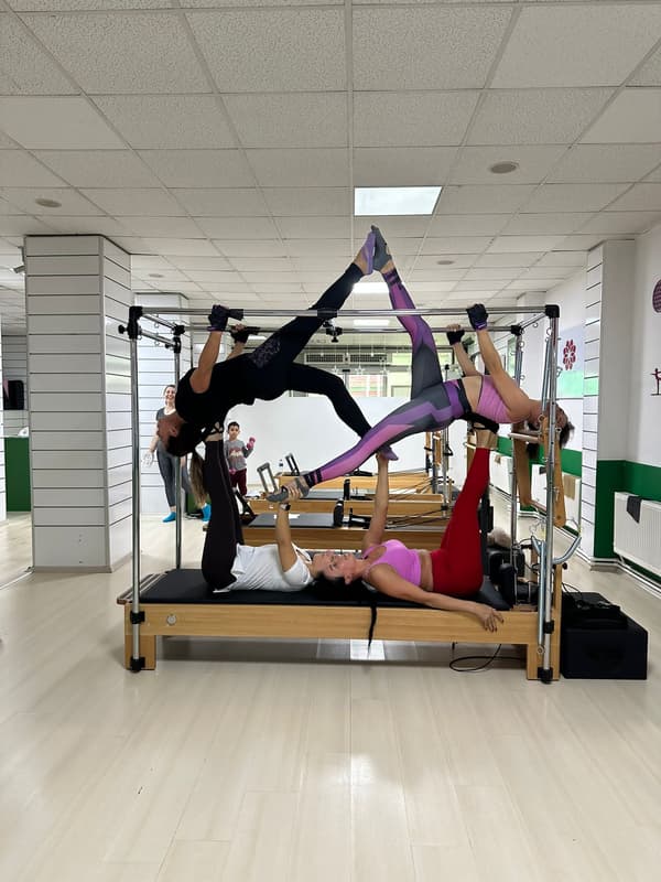 Heda Pilates - 27. Fotoğraf
