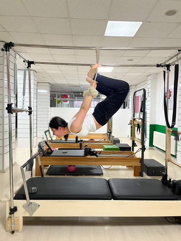 Heda Pilates - 3. Fotoğraf