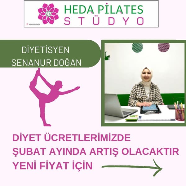 Heda Pilates - 6. Fotoğraf