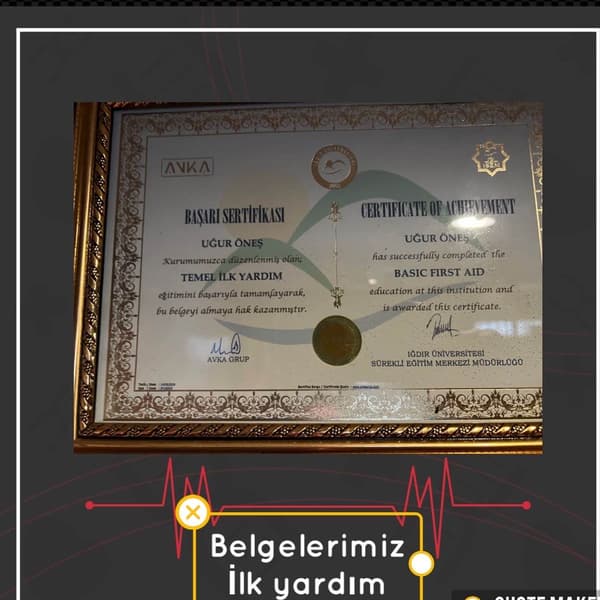 Akademi Spor Uğur Öneş - 9. Fotoğraf