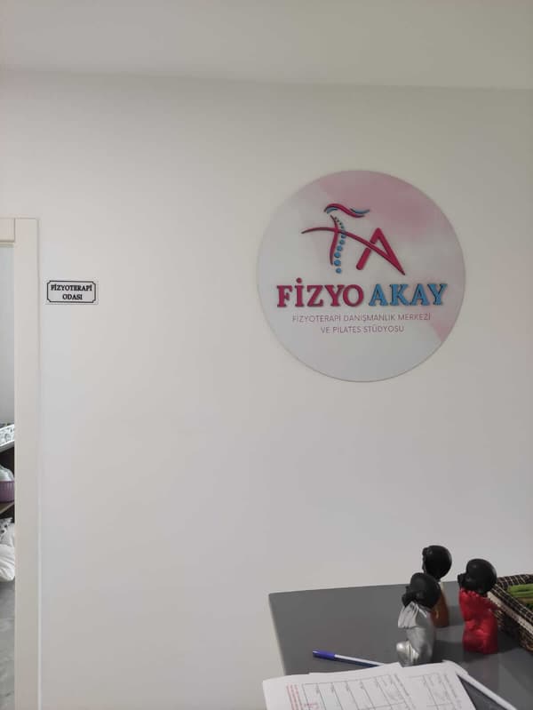 Fizyo Akay Pilates - 6. Fotoğraf Fizyo Akay Pilates - 6. Fotoğraf