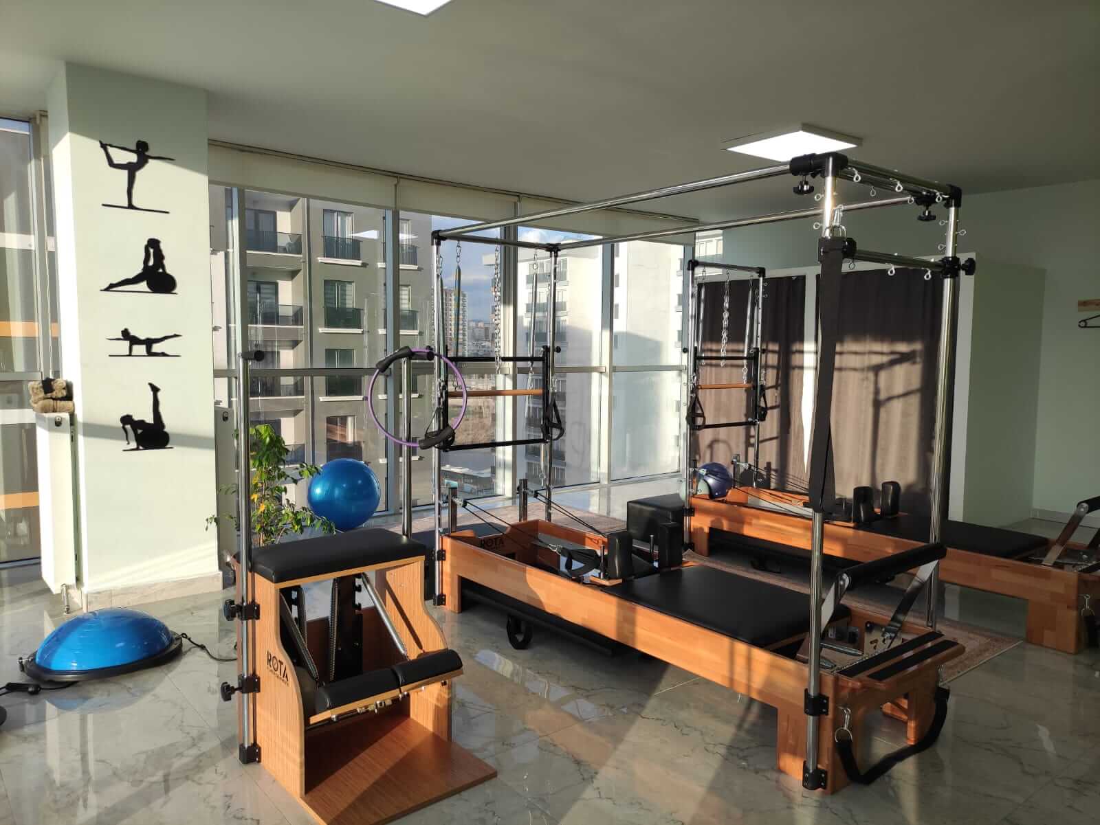 Fizyo Akay Pilates - Batıkent Aletli Pilates Salonları - 3. Fotoğraf