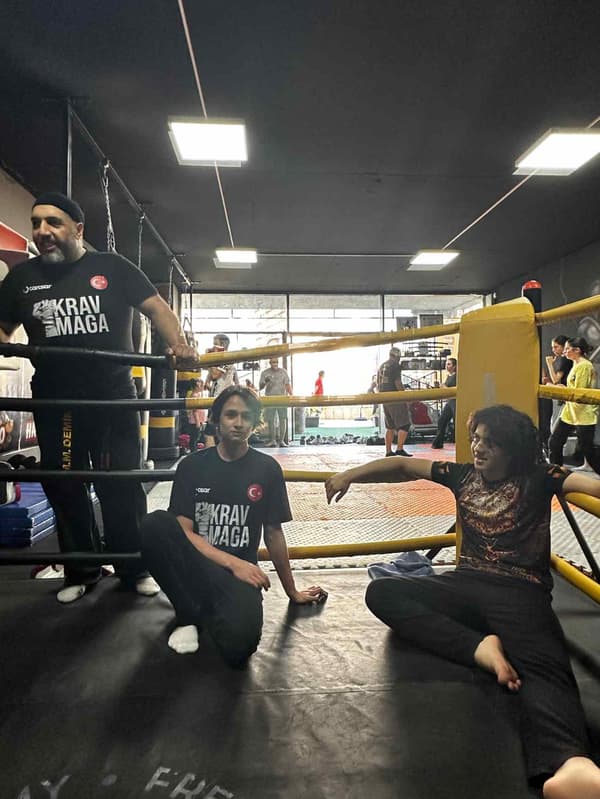 Krav Maga Ankara - 10. Fotoğraf Krav Maga Ankara - 10. Fotoğraf