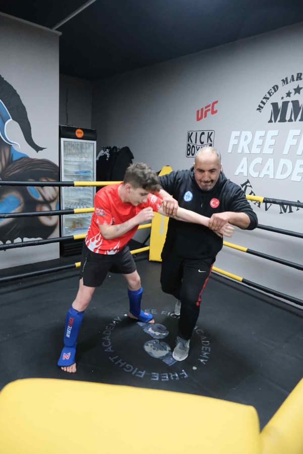 Krav Maga Ankara - 19. Fotoğraf