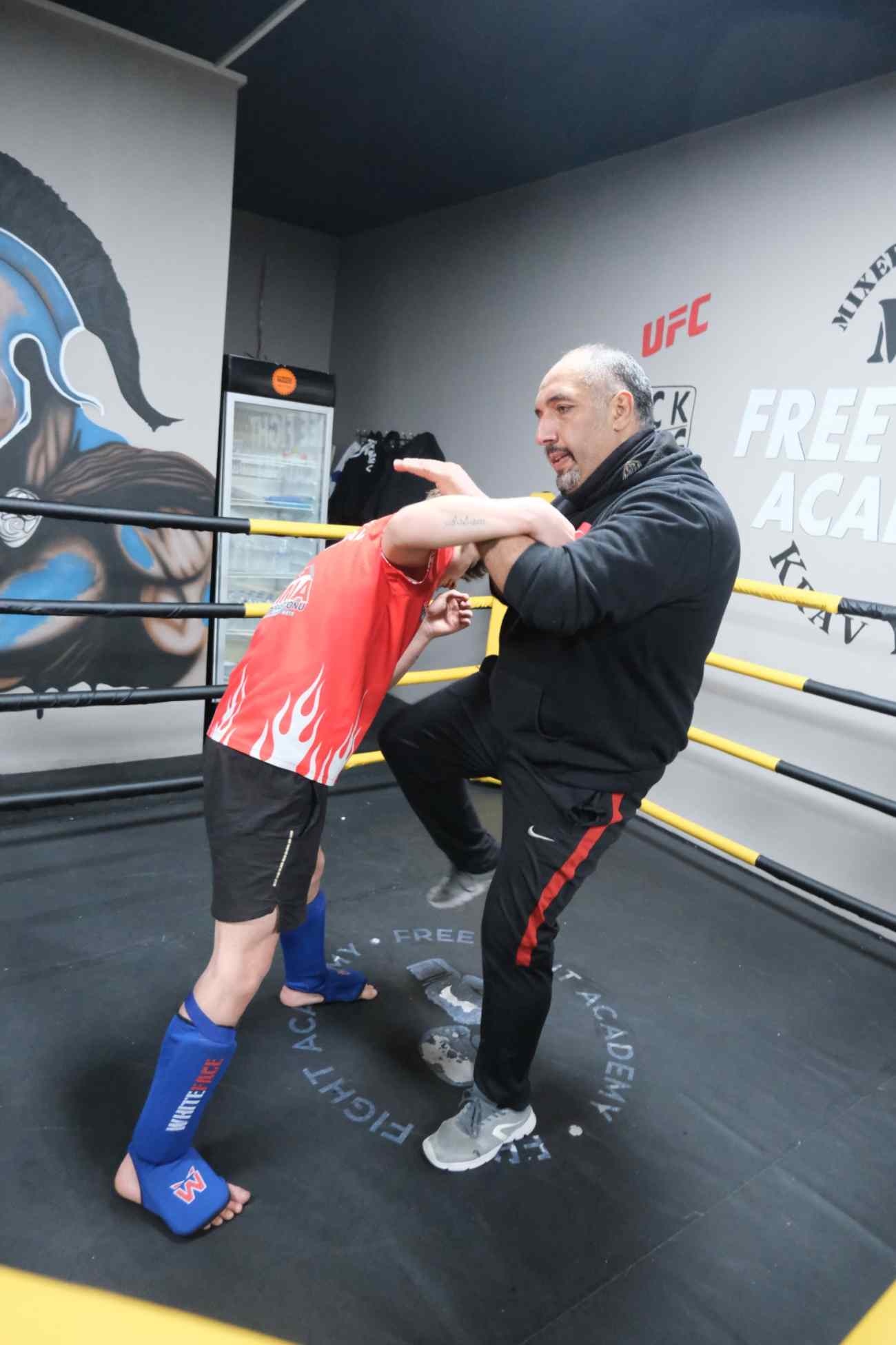 Krav Maga Ankara - İstanbul Yolu Basketbol Kursları - 3. Fotoğraf