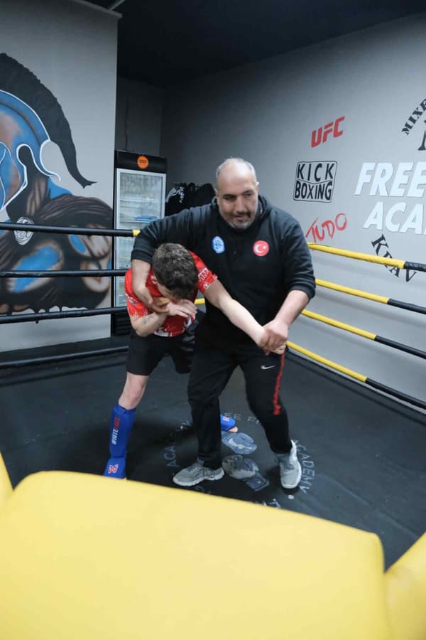 Krav Maga Ankara - 12. Fotoğraf Krav Maga Ankara - 12. Fotoğraf