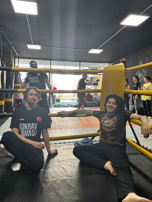 Krav Maga Ankara - 9. Fotoğraf Krav Maga Ankara - 9. Fotoğraf