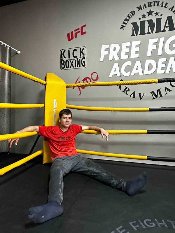 Krav Maga Ankara - 7. Fotoğraf Krav Maga Ankara - 7. Fotoğraf