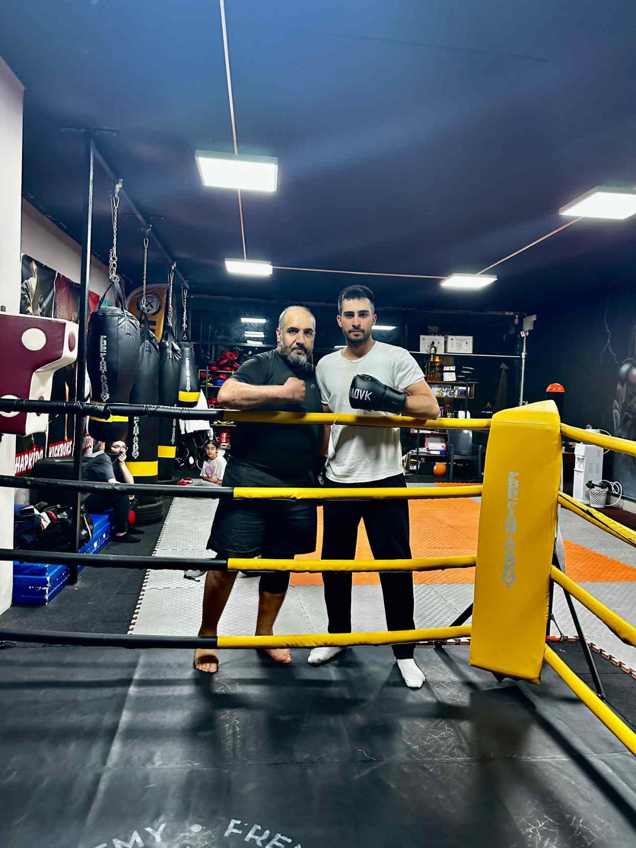 Krav Maga Ankara - İstanbul Yolu Basketbol Kursları - 4. Fotoğraf