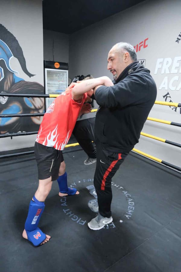 Krav Maga Ankara - 14. Fotoğraf Krav Maga Ankara - 14. Fotoğraf