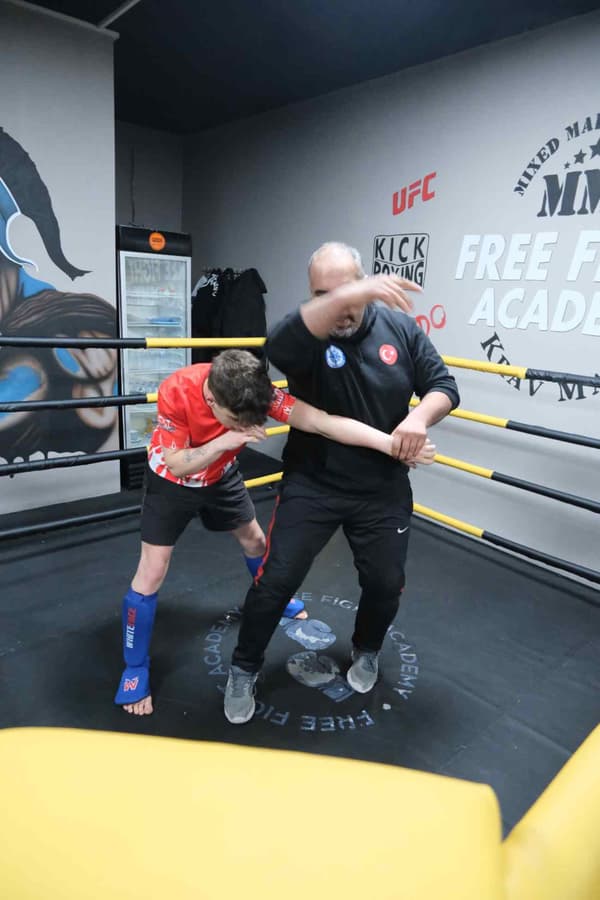 Krav Maga Ankara - 15. Fotoğraf Krav Maga Ankara - 15. Fotoğraf