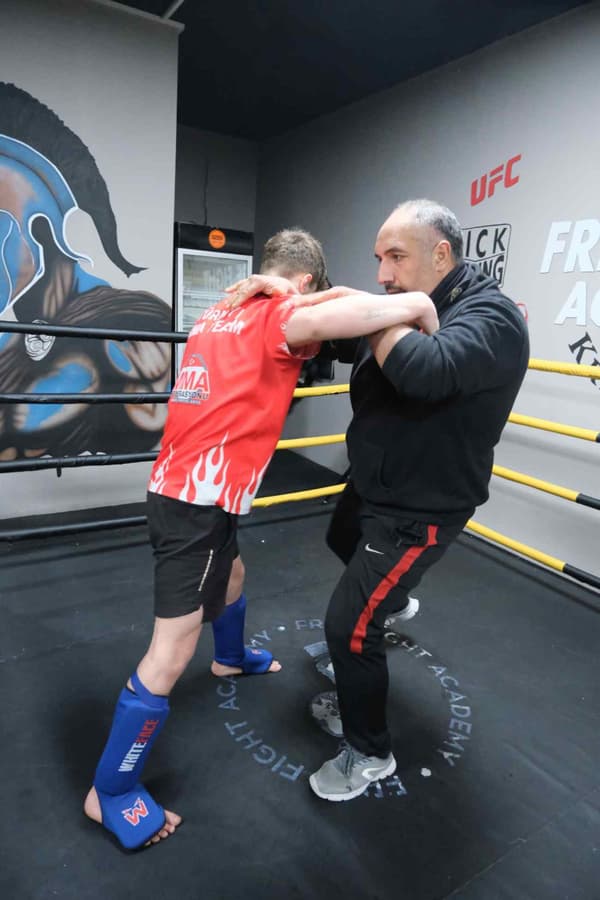 Krav Maga Ankara - 17. Fotoğraf Krav Maga Ankara - 17. Fotoğraf