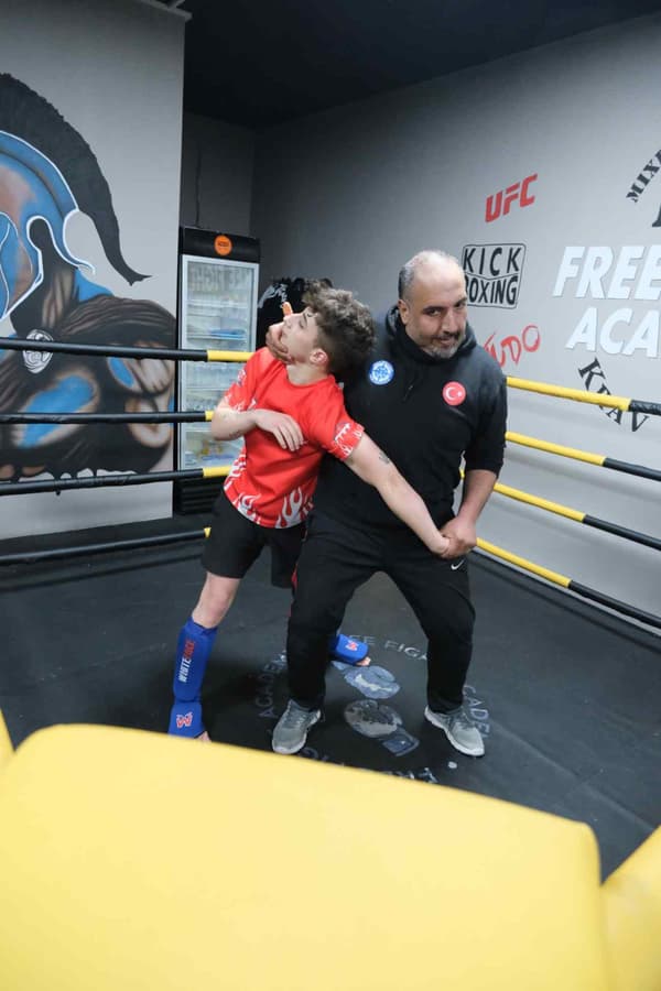 Krav Maga Ankara - 13. Fotoğraf Krav Maga Ankara - 13. Fotoğraf