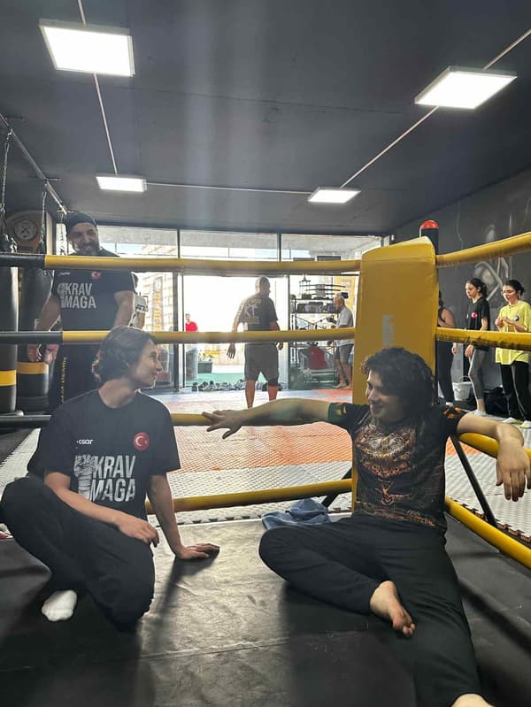 Krav Maga Ankara - 8. Fotoğraf