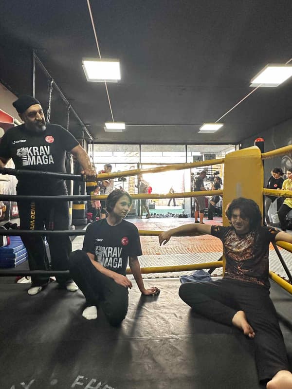 Krav Maga Ankara - 11. Fotoğraf Krav Maga Ankara - 11. Fotoğraf