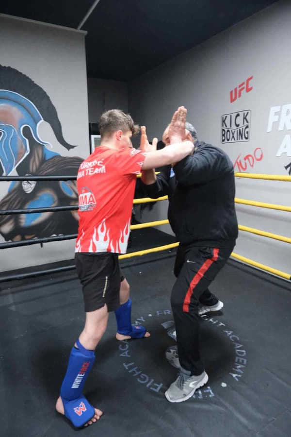 Krav Maga Ankara - 18. Fotoğraf Krav Maga Ankara - 18. Fotoğraf