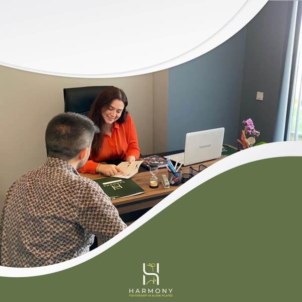 Harmony Fizyoterapi ve Klinik Pilates - 14. Fotoğraf Harmony Fizyoterapi ve Klinik Pilates - 14. Fotoğraf