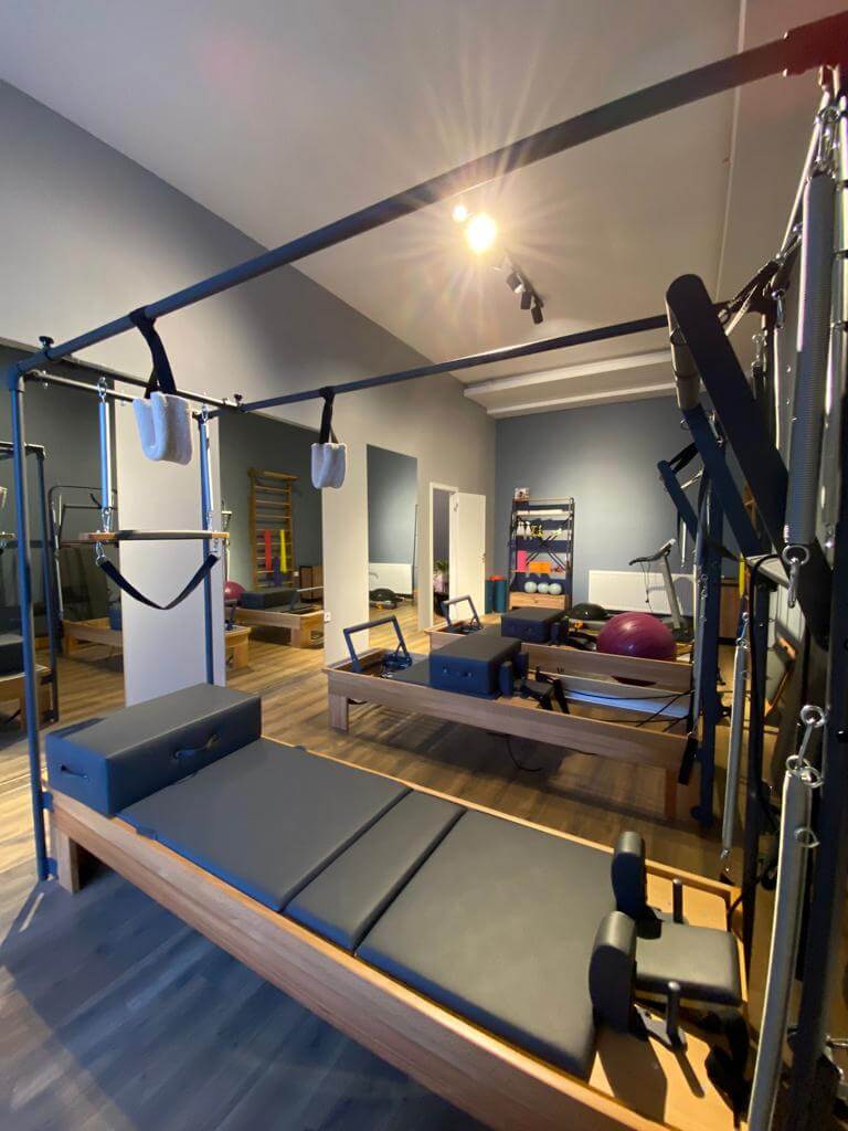 Harmony Fizyoterapi ve Klinik Pilates - Bağlıca Mekanları - 3. Fotoğraf