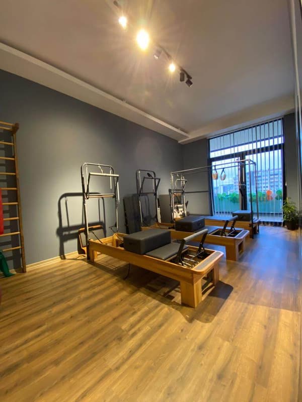 Harmony Fizyoterapi ve Klinik Pilates - 1. Fotoğraf Harmony Fizyoterapi ve Klinik Pilates - 1. Fotoğraf