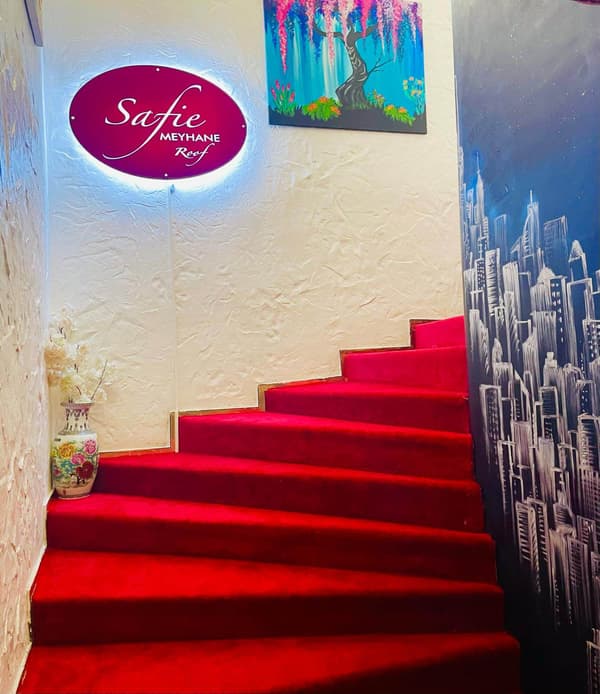 Safie Meyhane Roof Çankaya - 21. Fotoğraf