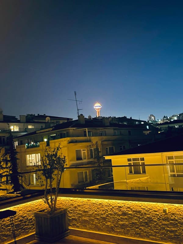 Safie Meyhane Roof Çankaya - 12. Fotoğraf