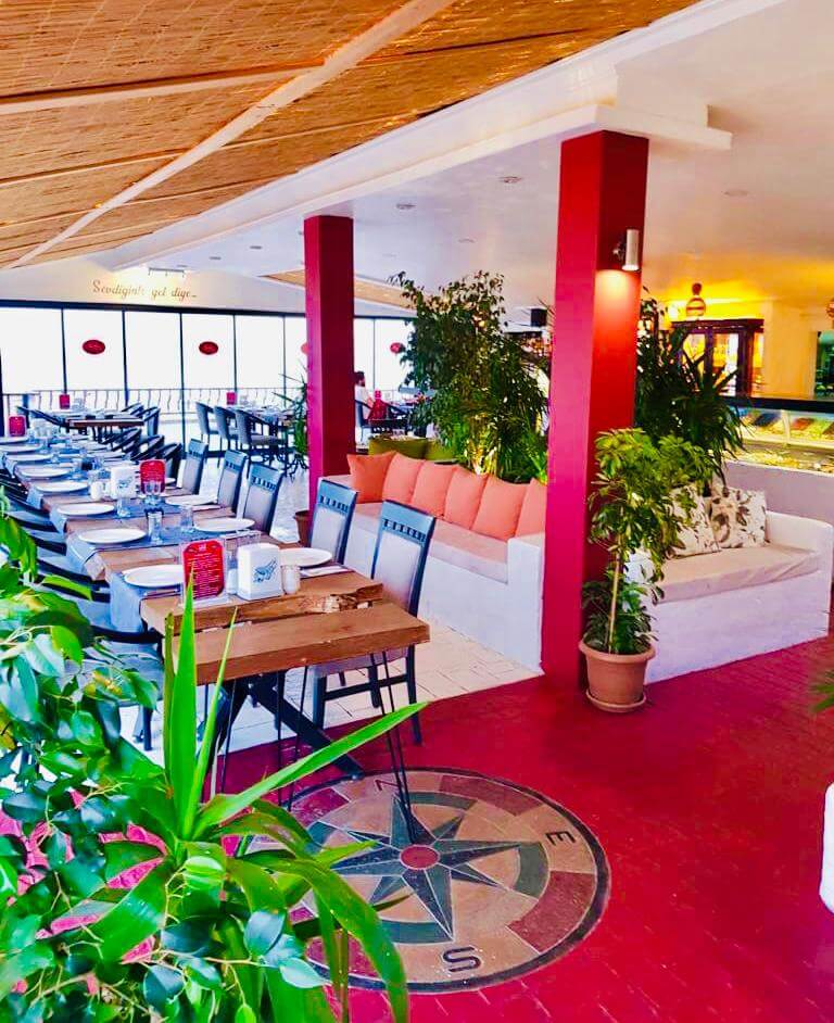 Safie Meyhane Roof Çankaya - Ankara Balık Restoranları - 4. Fotoğraf