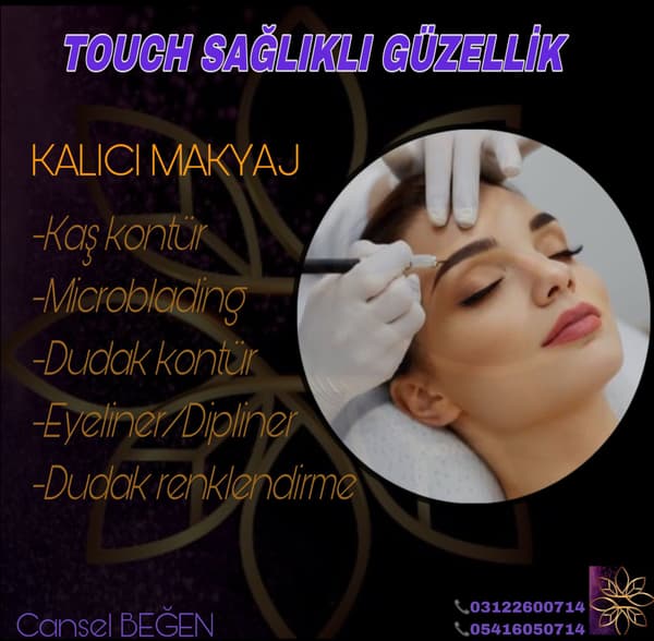 Touch Güzellik Salonu - 9. Fotoğraf