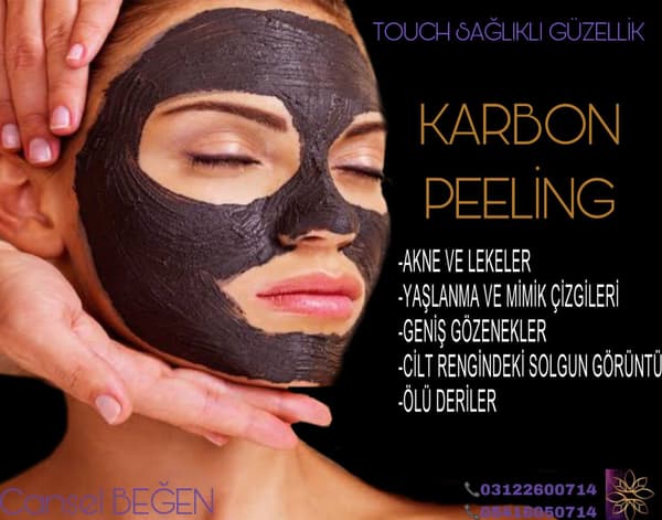 Touch Güzellik Salonu - 8. Fotoğraf