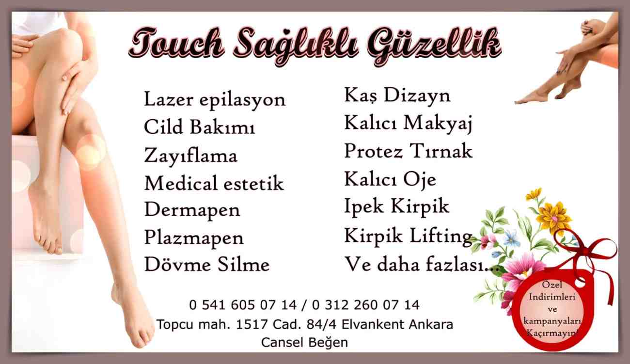 Touch Güzellik Salonu