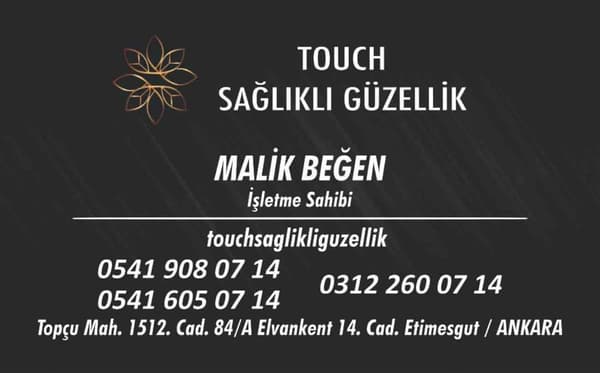 Touch Güzellik Salonu - 22. Fotoğraf