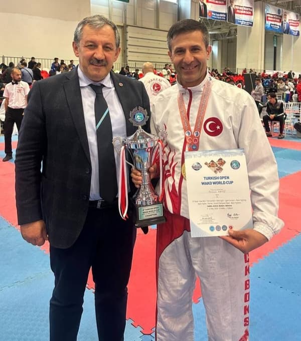 Şenol Kaysi Spor Akademisi - 32. Fotoğraf