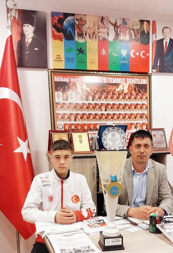 Şenol Kaysi Spor Akademisi - 11. Fotoğraf