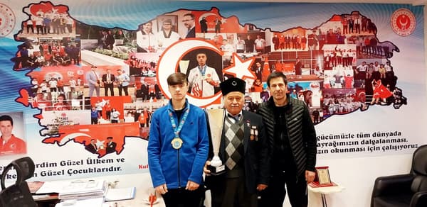 Şenol Kaysi Spor Akademisi - 9. Fotoğraf