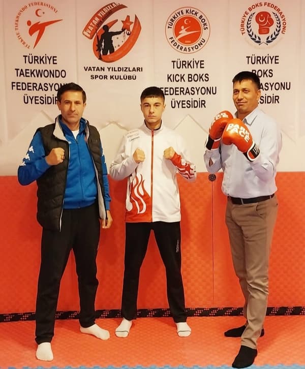 Şenol Kaysi Spor Akademisi - 1. Fotoğraf