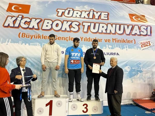 Şenol Kaysi Spor Akademisi - 27. Fotoğraf