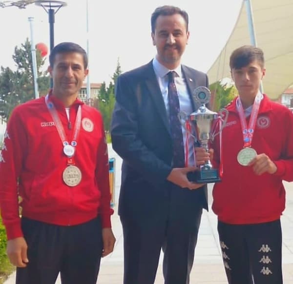 Şenol Kaysi Spor Akademisi - 13. Fotoğraf