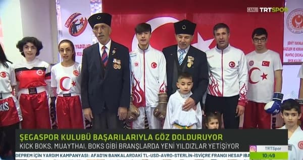 Şenol Kaysi Spor Akademisi - 31. Fotoğraf