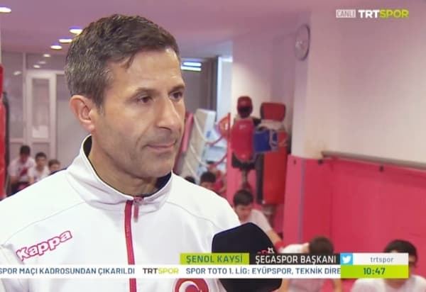 Şenol Kaysi Spor Akademisi - 36. Fotoğraf Şenol Kaysi Spor Akademisi - 36. Fotoğraf