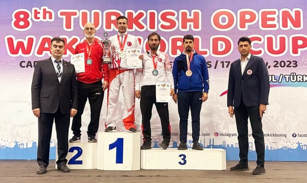 Şenol Kaysi Spor Akademisi - 30. Fotoğraf