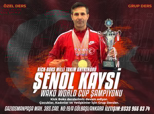 Şenol Kaysi Spor Akademisi - 6. Fotoğraf