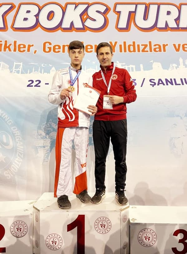 Şenol Kaysi Spor Akademisi - 16. Fotoğraf