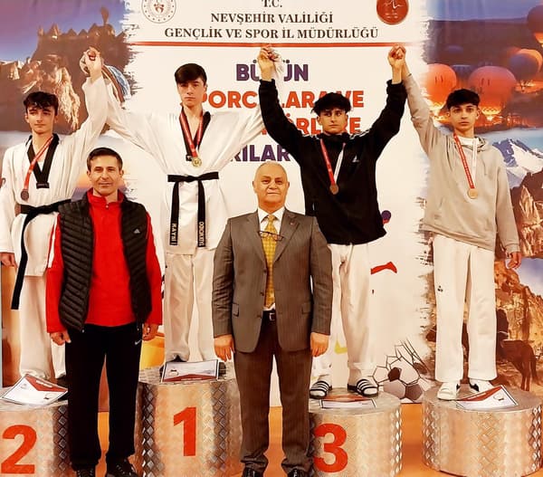 Şenol Kaysi Spor Akademisi - 29. Fotoğraf