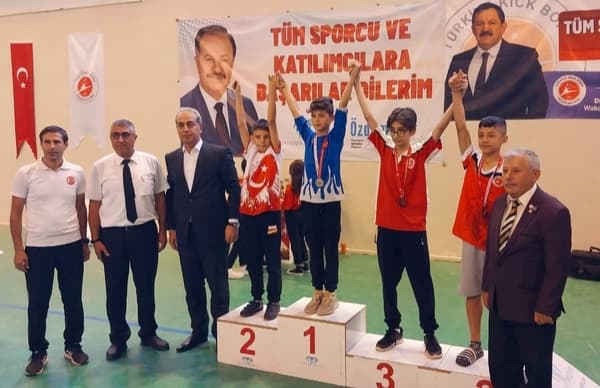 Şenol Kaysi Spor Akademisi - 4. Fotoğraf